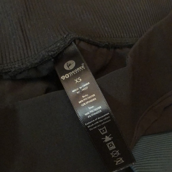 90 Degree 2 pair,Athletic Shorts - Picture 6 of 8